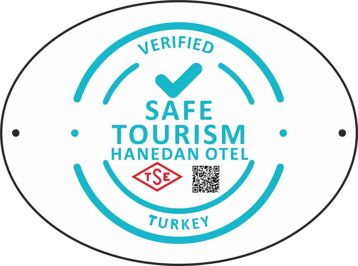 Hanedan Otel Foca Izmir Foça Exterior foto