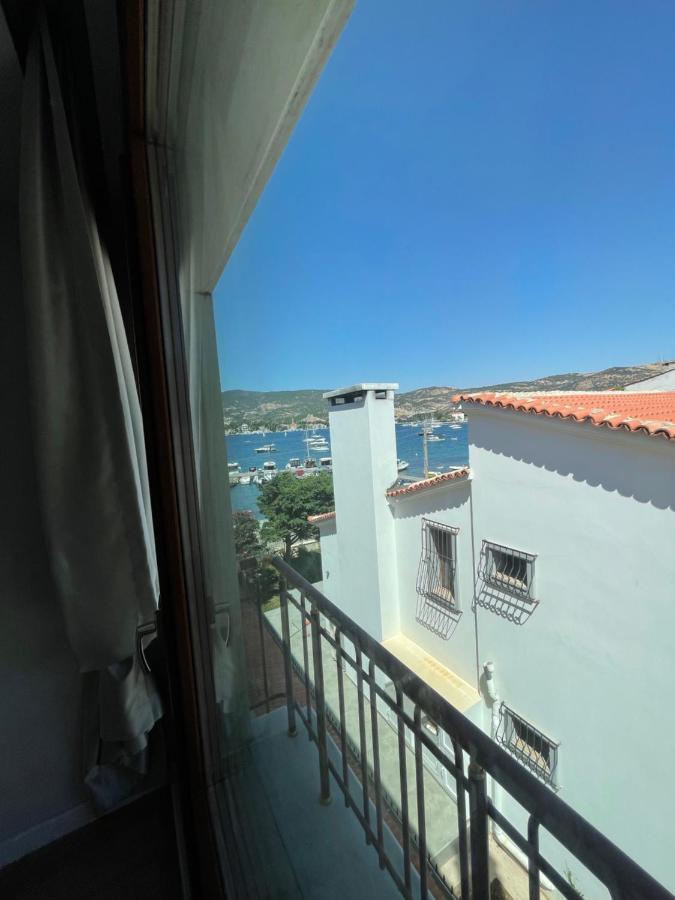 Hanedan Otel Foca Izmir Foça Exterior foto