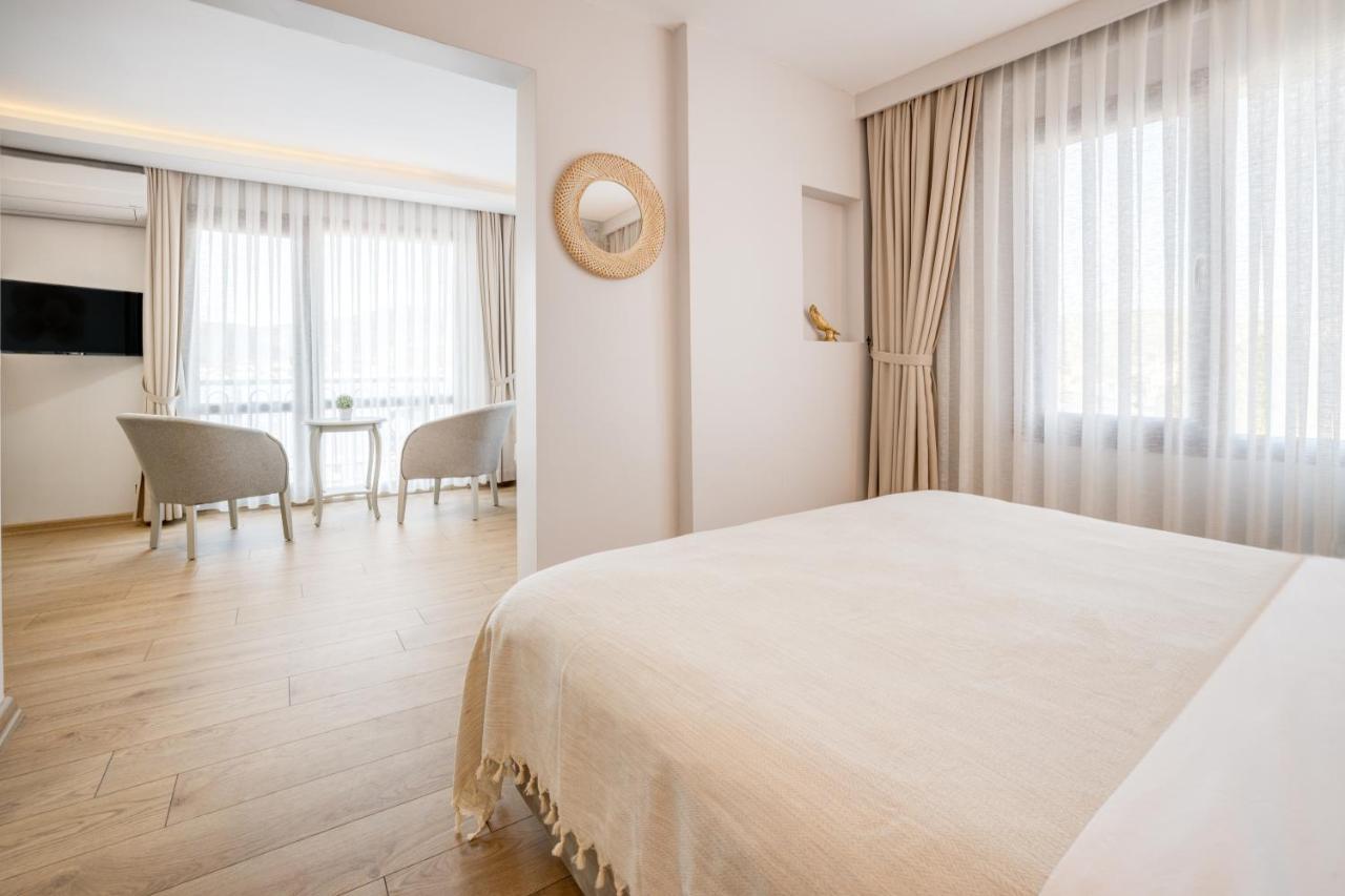 Hanedan Otel Foca Izmir Foça Exterior foto