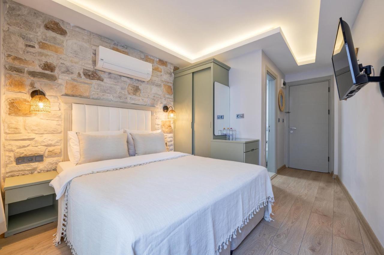Hanedan Otel Foca Izmir Foça Exterior foto