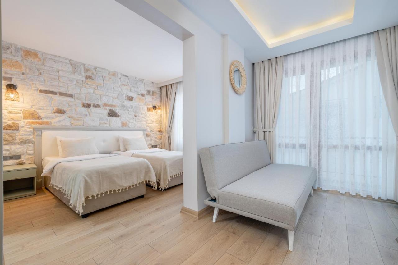 Hanedan Otel Foca Izmir Foça Exterior foto
