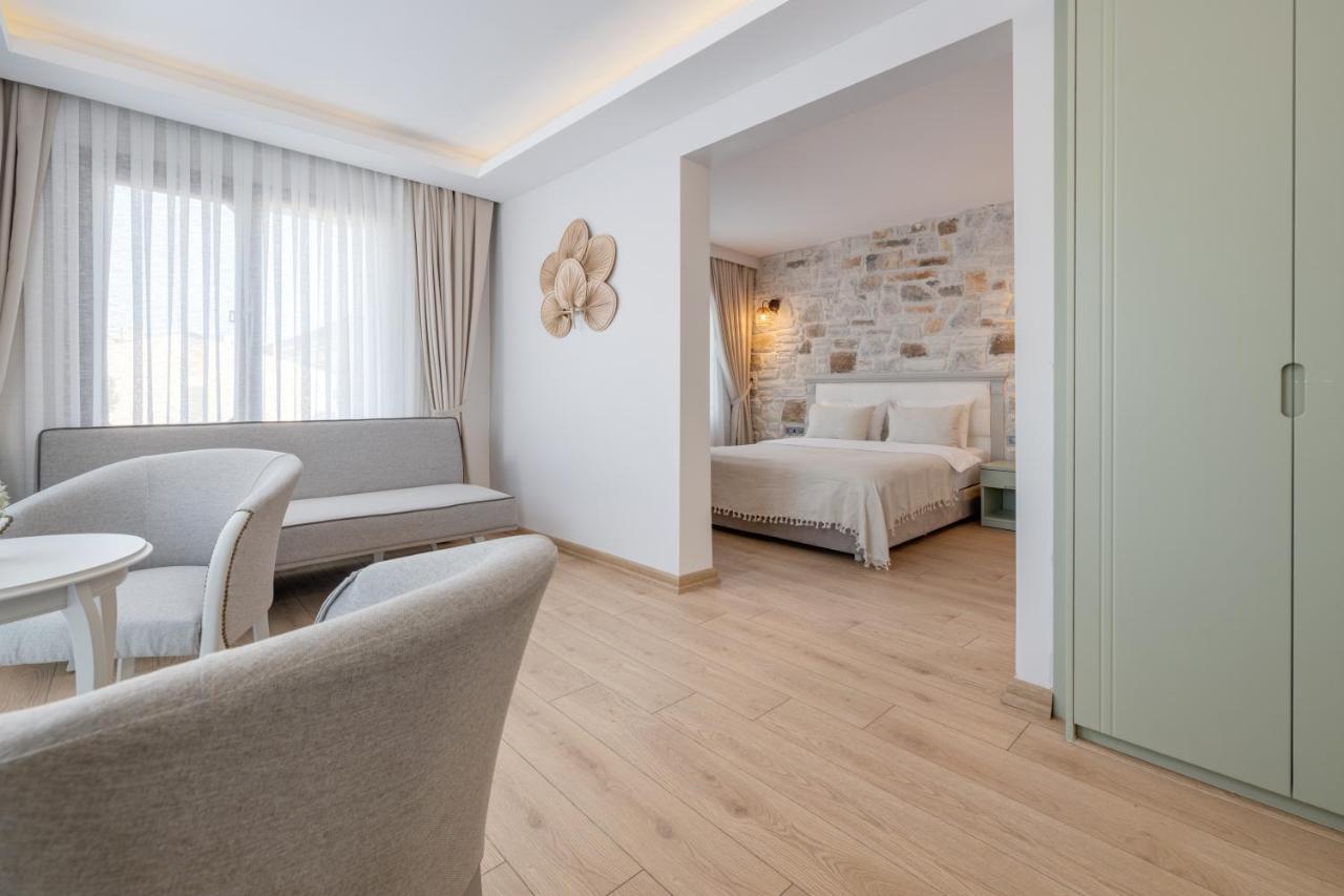 Hanedan Otel Foca Izmir Foça Exterior foto