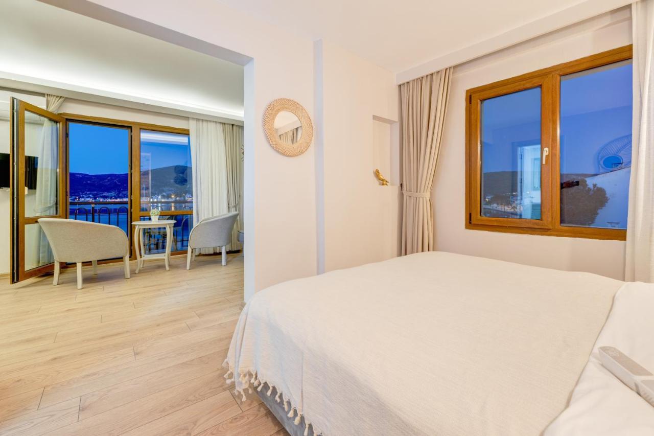 Hanedan Otel Foca Izmir Foça Exterior foto