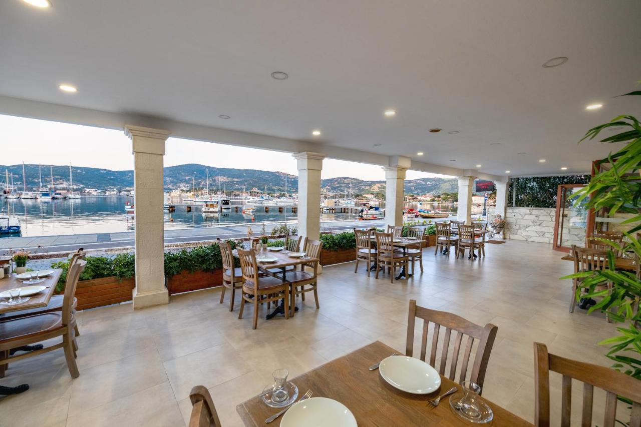 Hanedan Otel Foca Izmir Foça Exterior foto