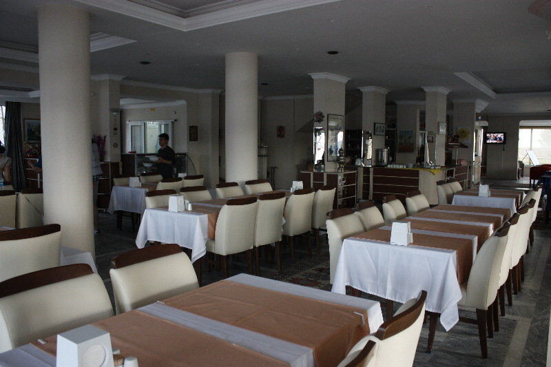 Hanedan Otel Foca Izmir Foça Exterior foto